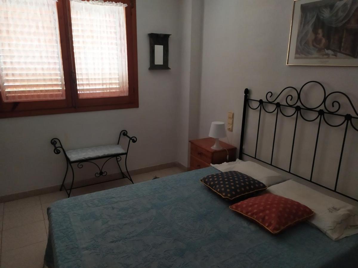 Playa La Concha - Alquiler Vacacional Con Jardin Privado Oropesa del Mar Ngoại thất bức ảnh