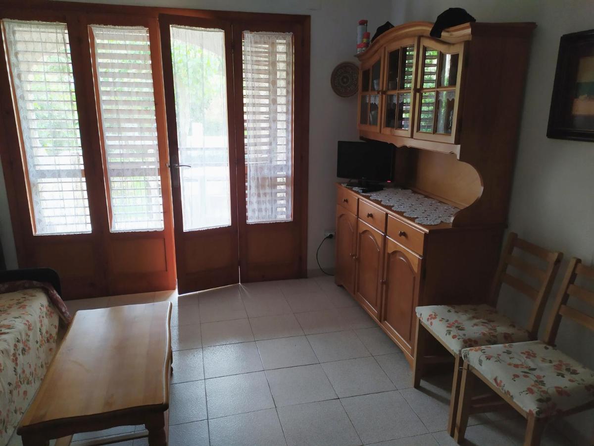 Playa La Concha - Alquiler Vacacional Con Jardin Privado Oropesa del Mar Ngoại thất bức ảnh