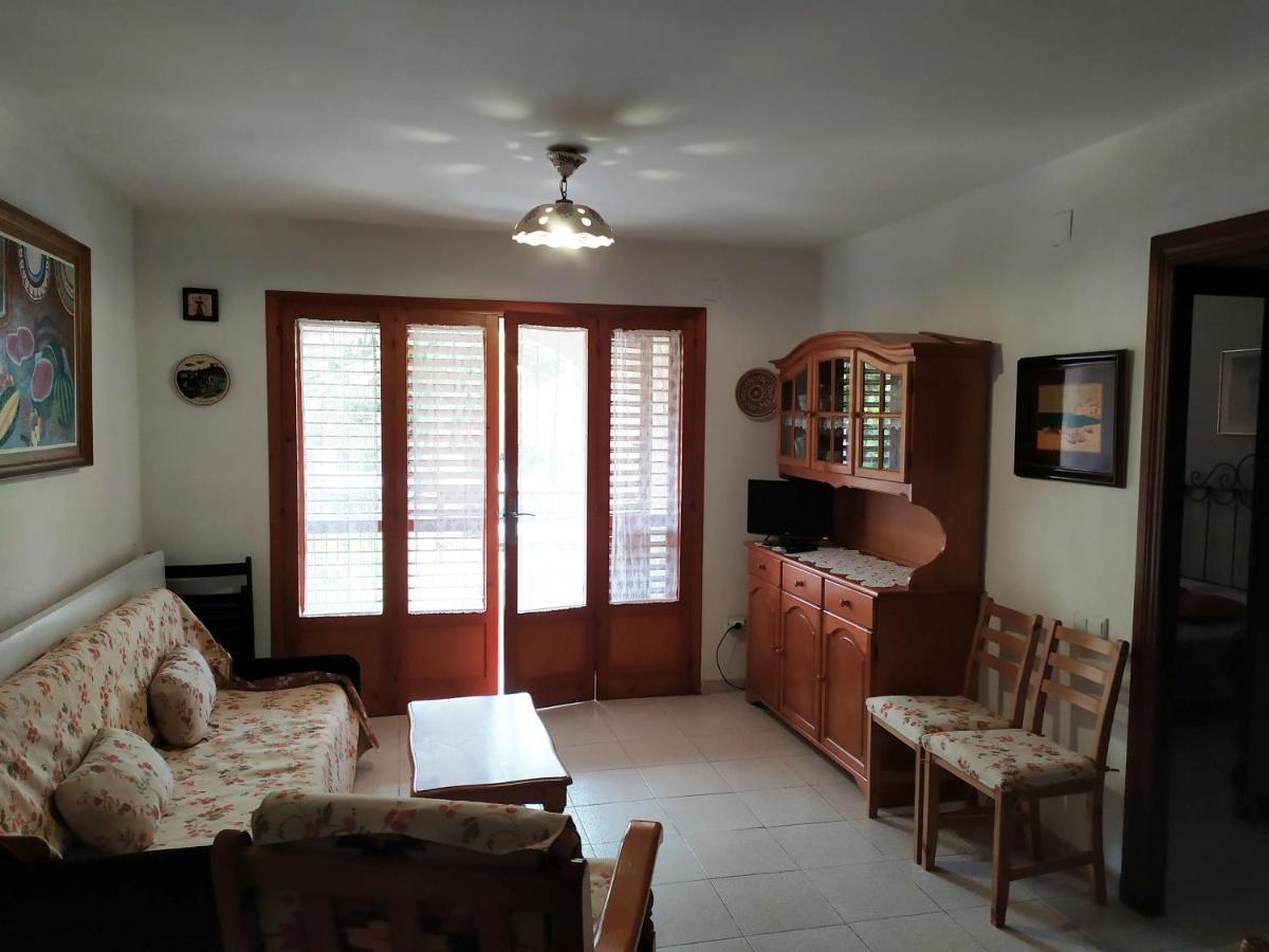 Playa La Concha - Alquiler Vacacional Con Jardin Privado Oropesa del Mar Ngoại thất bức ảnh