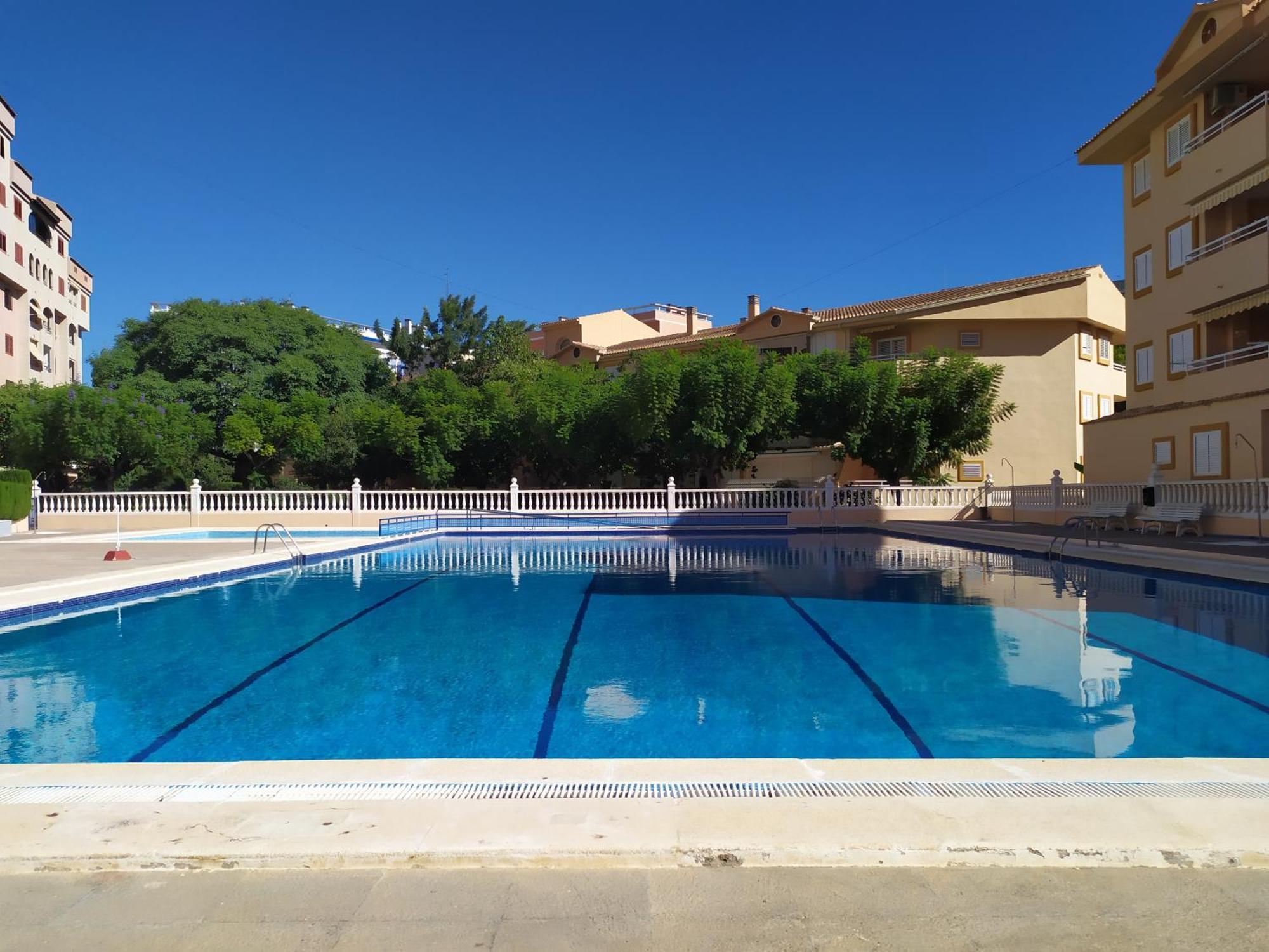 Playa La Concha - Alquiler Vacacional Con Jardin Privado Oropesa del Mar Ngoại thất bức ảnh