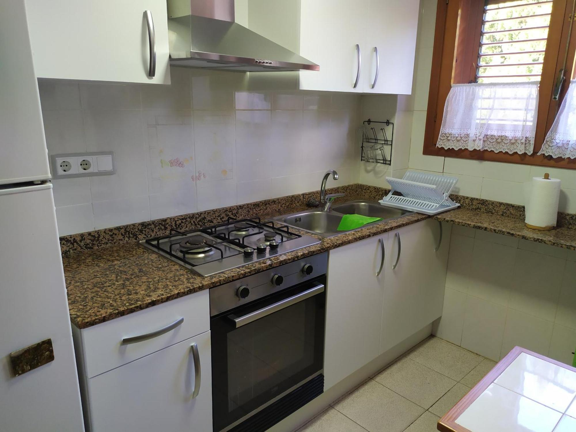 Playa La Concha - Alquiler Vacacional Con Jardin Privado Oropesa del Mar Ngoại thất bức ảnh